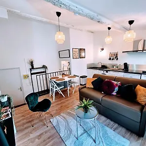  Appartement 4 Couchages Au Centre Des Parfumeries France